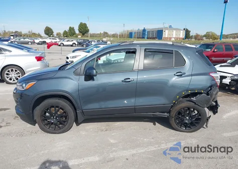 2022 Chevrolet Trax Awd Lt z USA, uszkodzony, nr VIN KL7CJPSM8NB557752